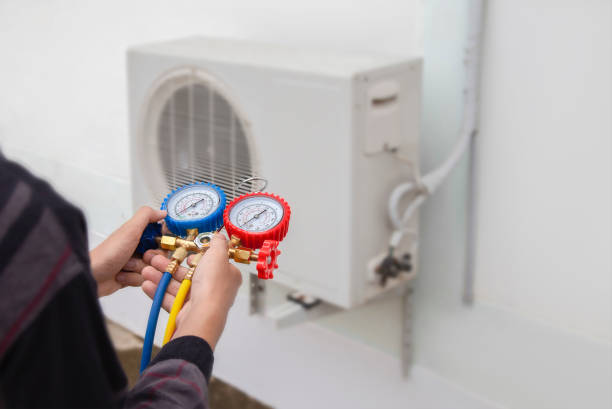 HVAC troubleshooting in Welcome, NC